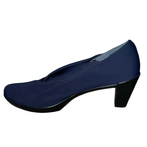 Naot Lucente Bootie Navy Blue Women’s 39 - Picture 4 of 8